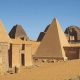 أهرامات السودان التاريخية.. والسياحة