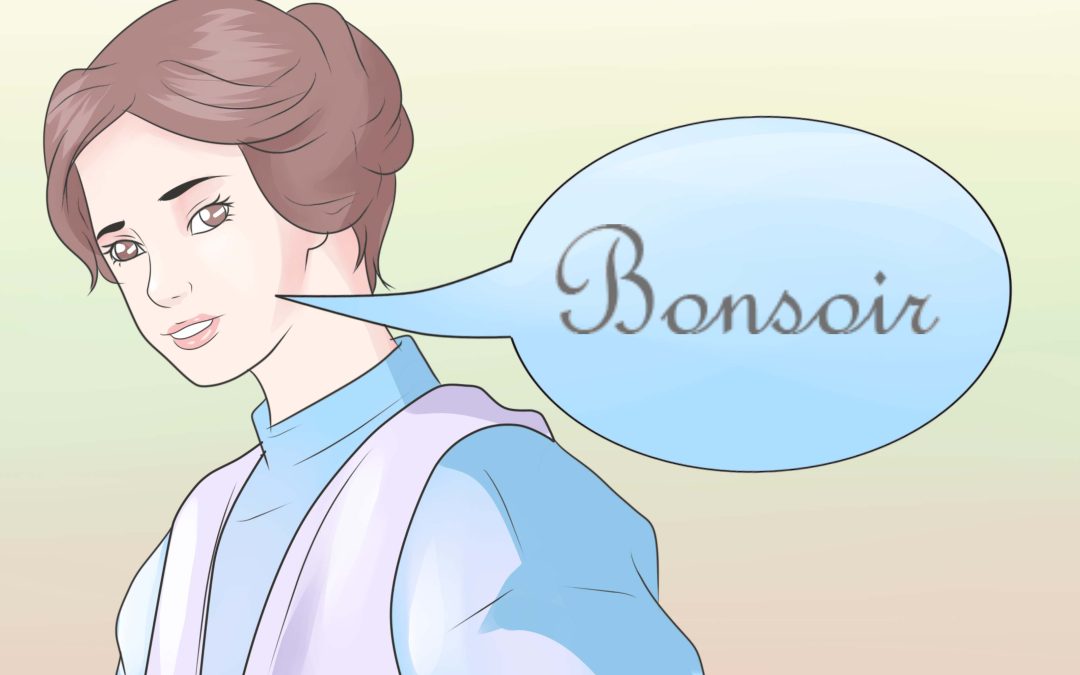 عبارات التحية الأكثر استخدامًا في اللغة الفرنسية