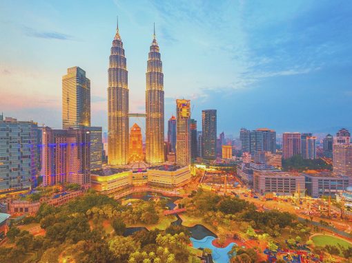 السياحة في ماليزيا: أفضل الأماكن السياحية في ماليزيا