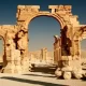 مدينة تدمر: آثار سورية في طريقها للزوال