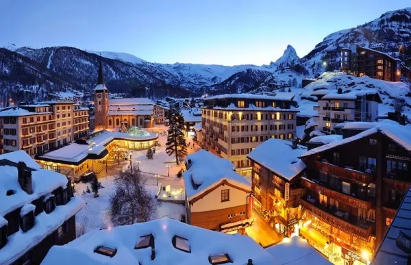 قبل أن تذهب : أفضل الوجهات والأماكن السياحية في سويسرا