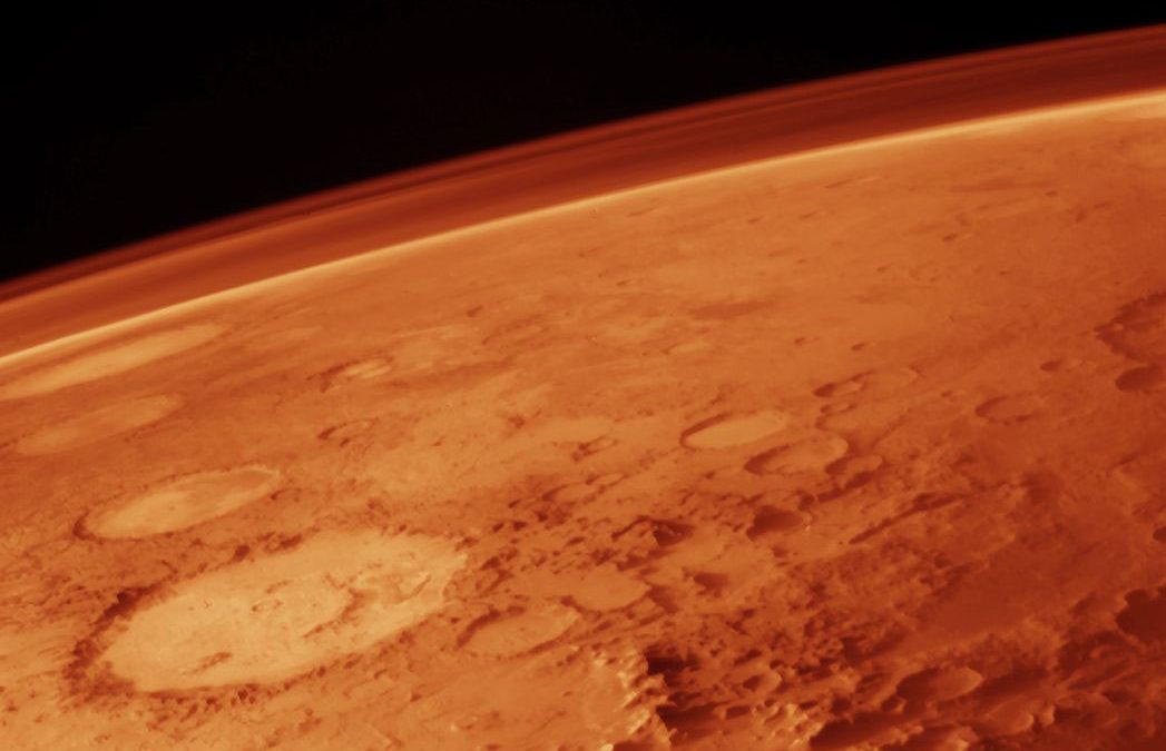 10 حقائق ومعلومات هامة عن الكوكب الاحمر أو كوكب المريخ