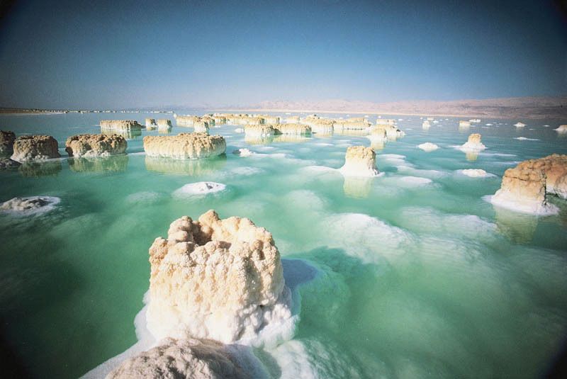 معلومات وحقائق قد لا تعرفها عن البحر الميت