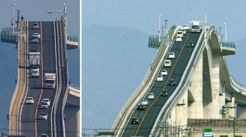 جسر أوهاشي الياباني