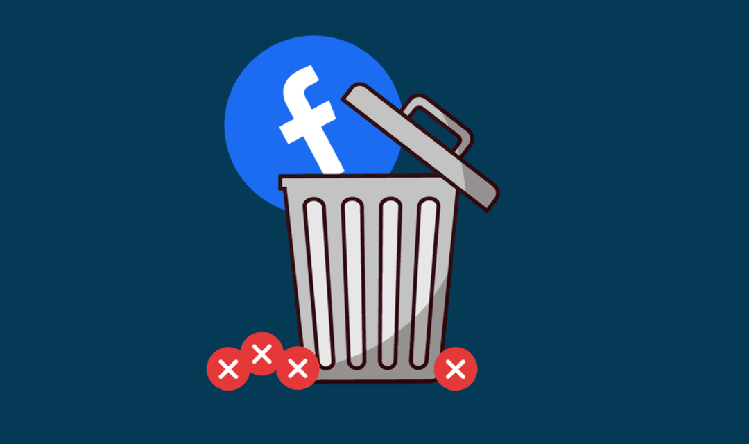 كيفية حذف حسابك على فيسبوك نهائيًا ؟
