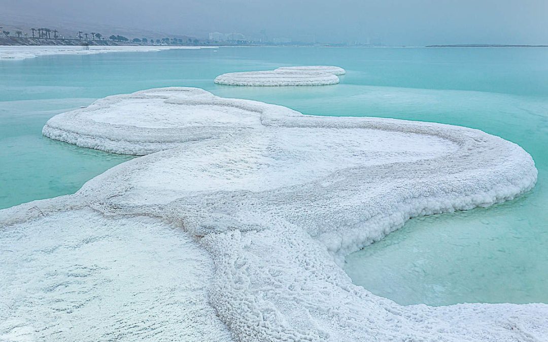 معلومات وحقائق قد لا تعرفها عن البحر الميت