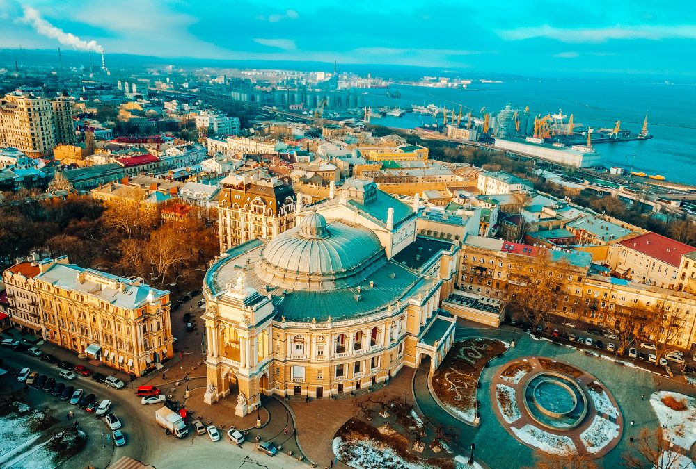 السياحة في أوكرانيا : أفضل الأماكن السياحية في أوكرانيا