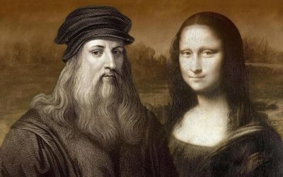 ليوناردو دافنشي: أب الفن و الهندسة المعمارية