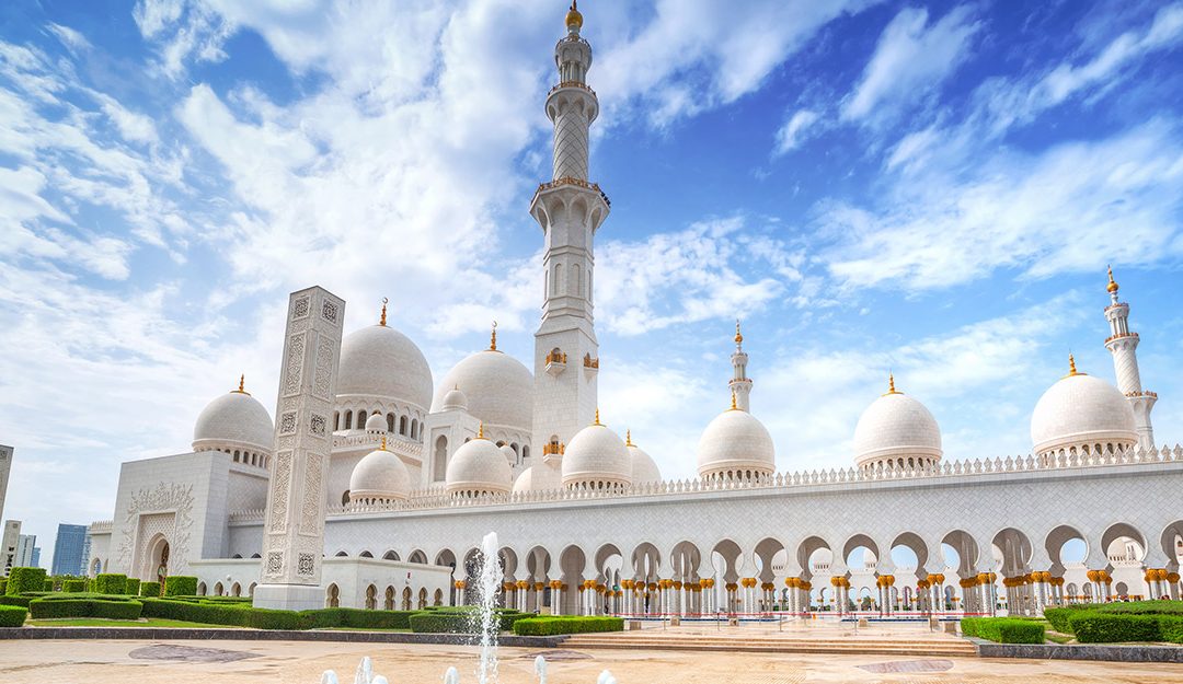 أكبر المساجد في العالم