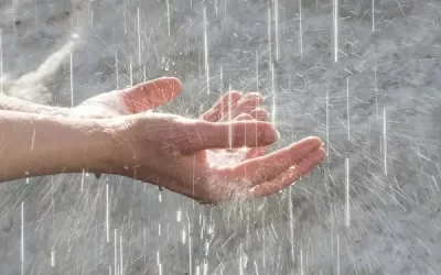 دعاء المطر كما ورد عن النبي