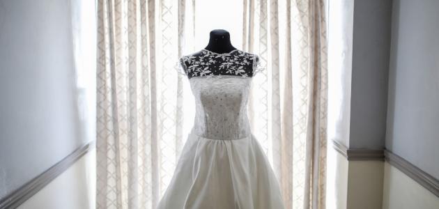 تفسير حلم فستان الزفاف للمتزوجه في المنام