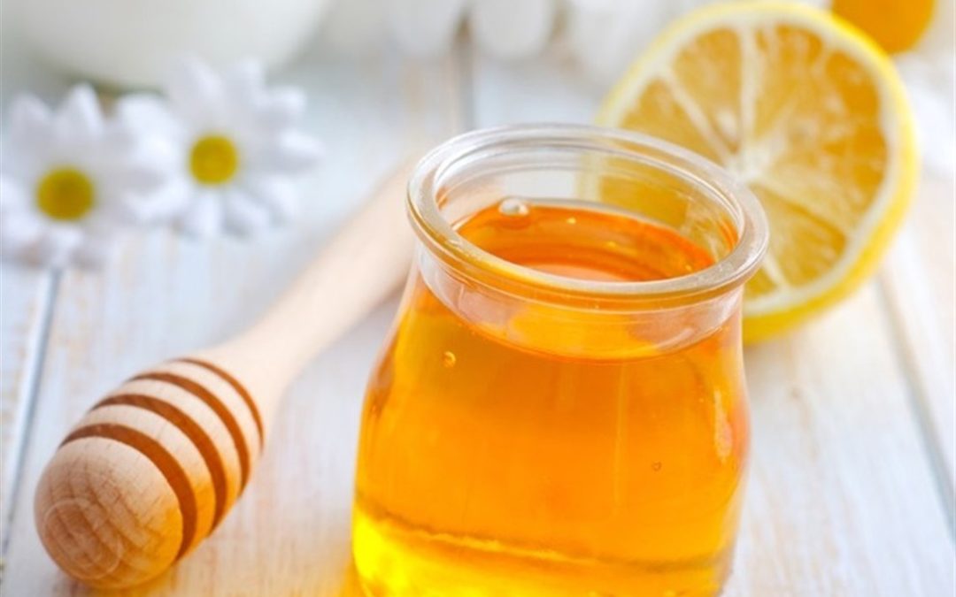 فوائد العسل والليمون للوجه